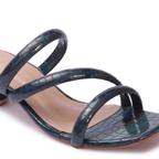 Longwalk Women Modern Heel Fashion Sandals