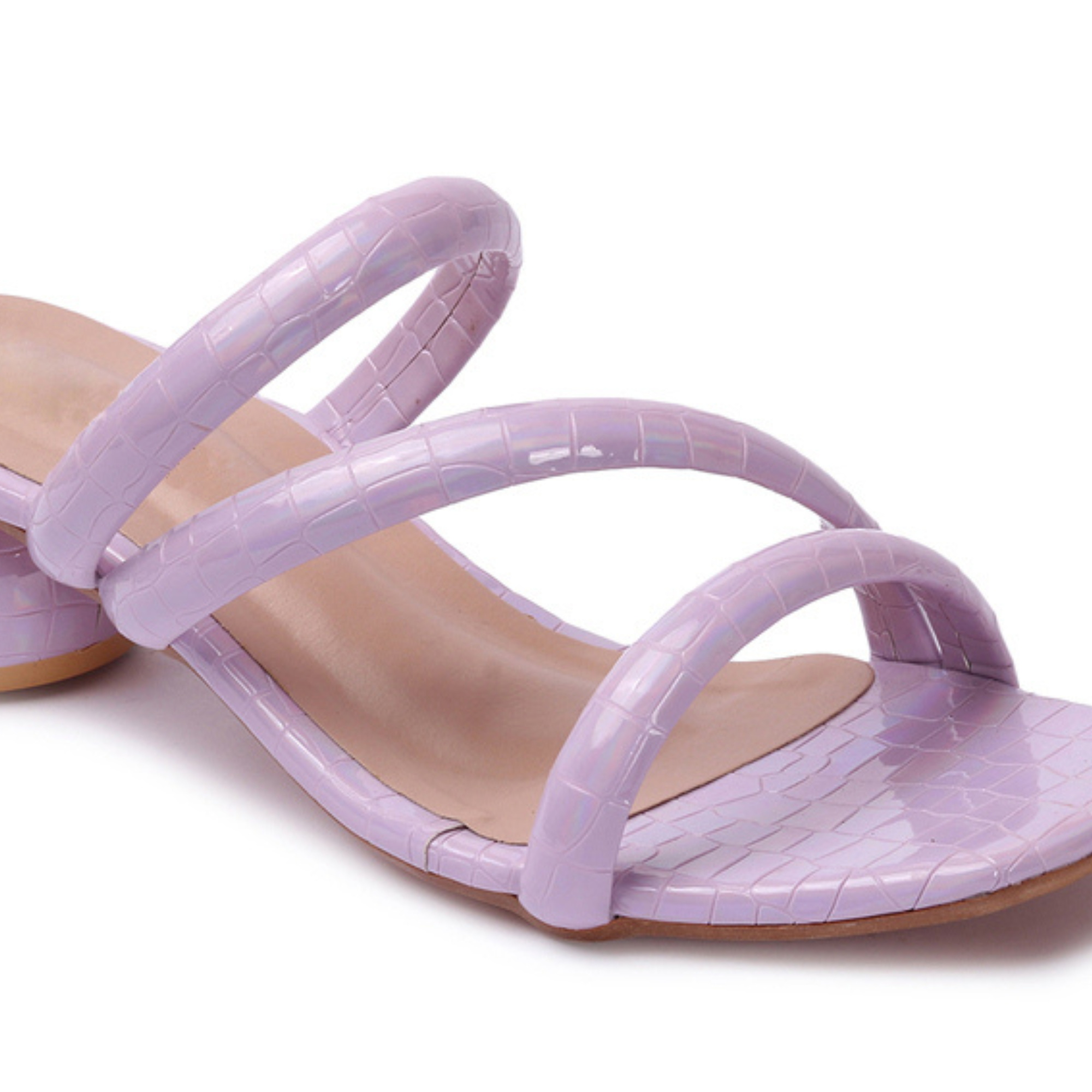 Longwalk Women Modern Heel Fashion Sandals