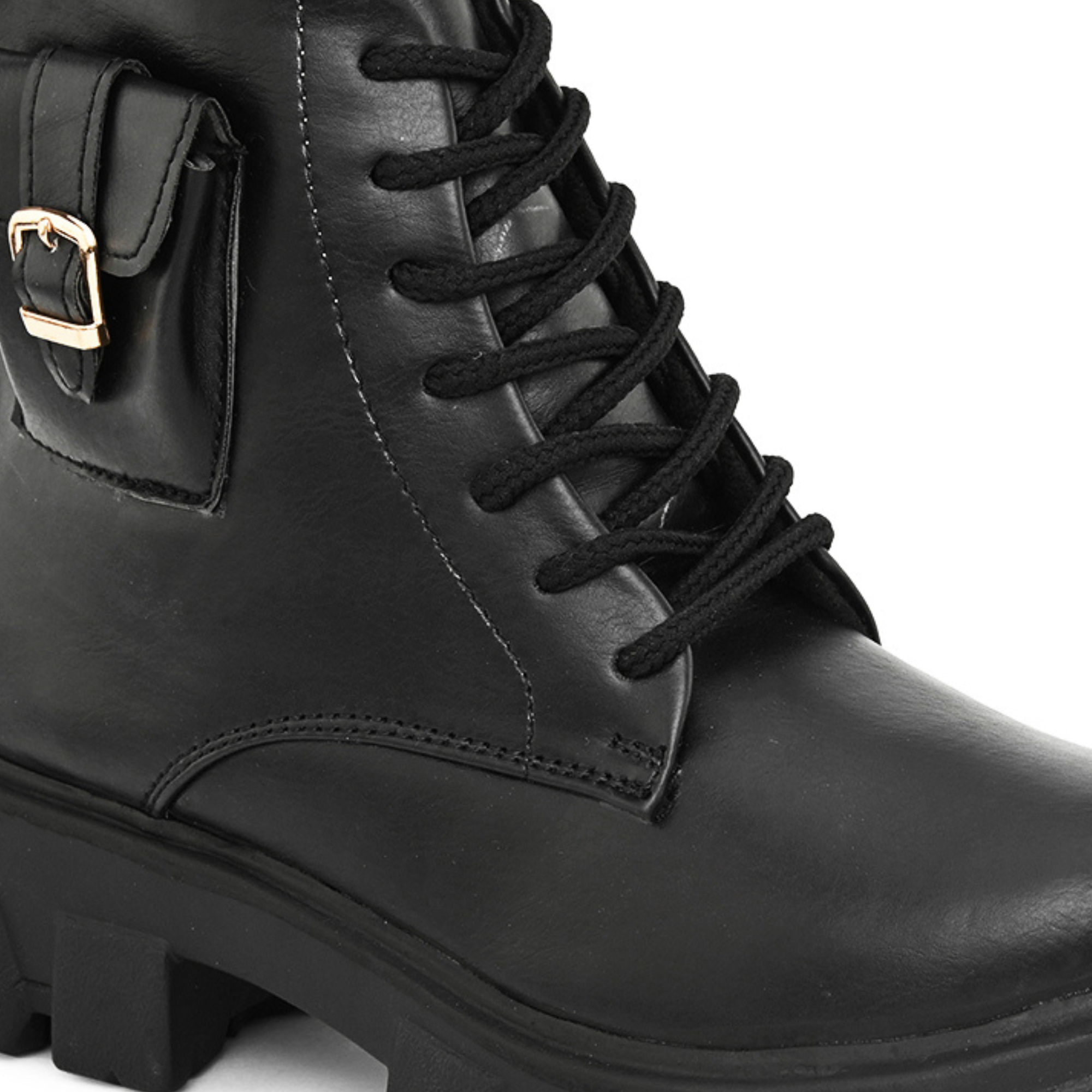 Longwalk Women Modern Chunky Boots