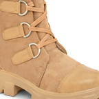 Longwalk Women Stylish Chunky Boots