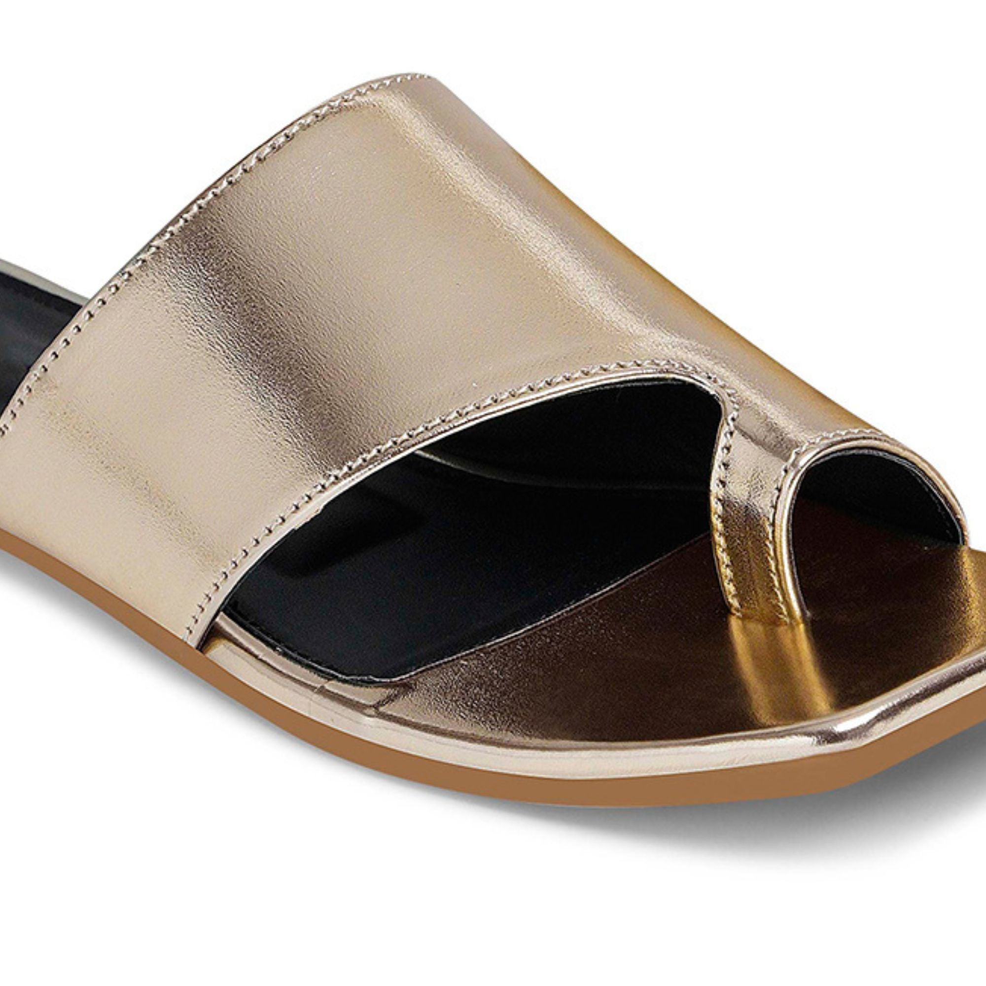 Longwalk Women Glamours Flat Fashion Sandals