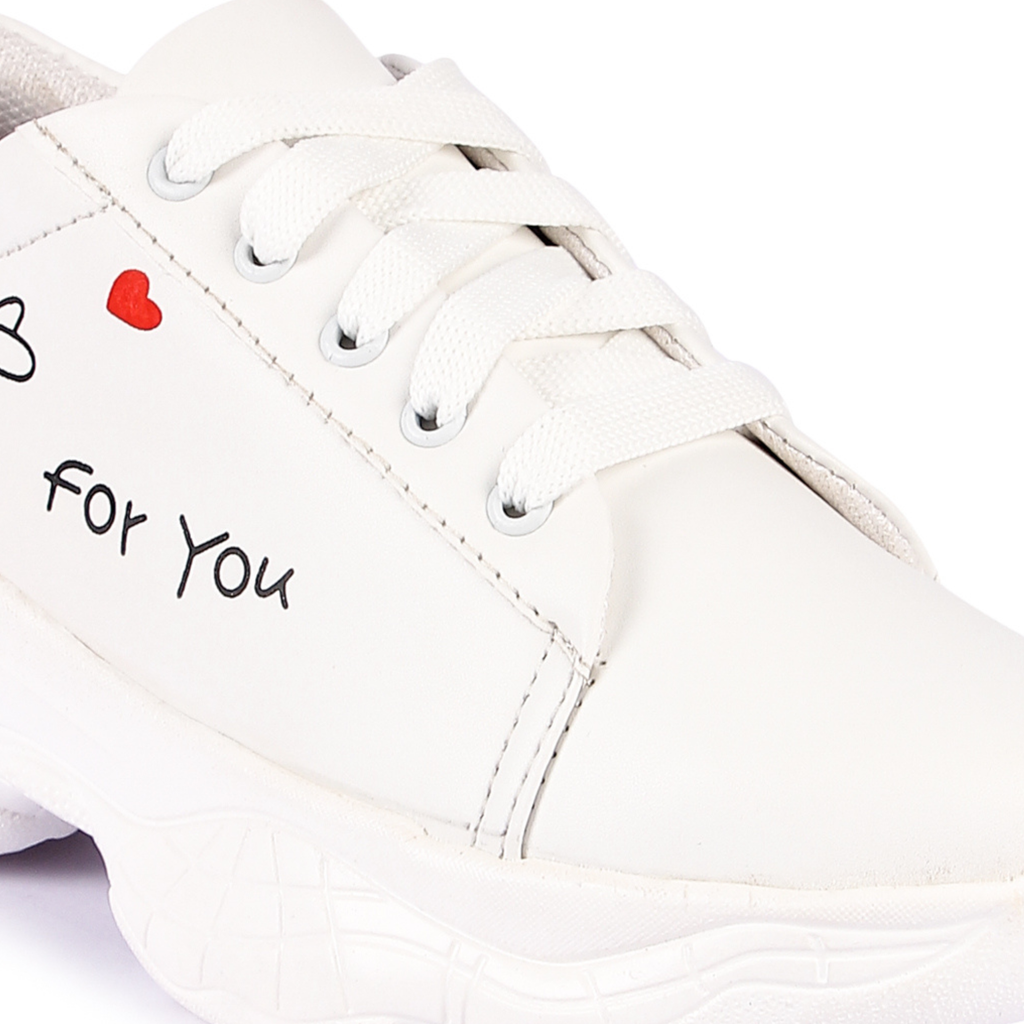 Longwalk Women Chunky Casual Shoes