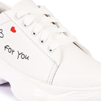 Longwalk Women Chunky Casual Shoes