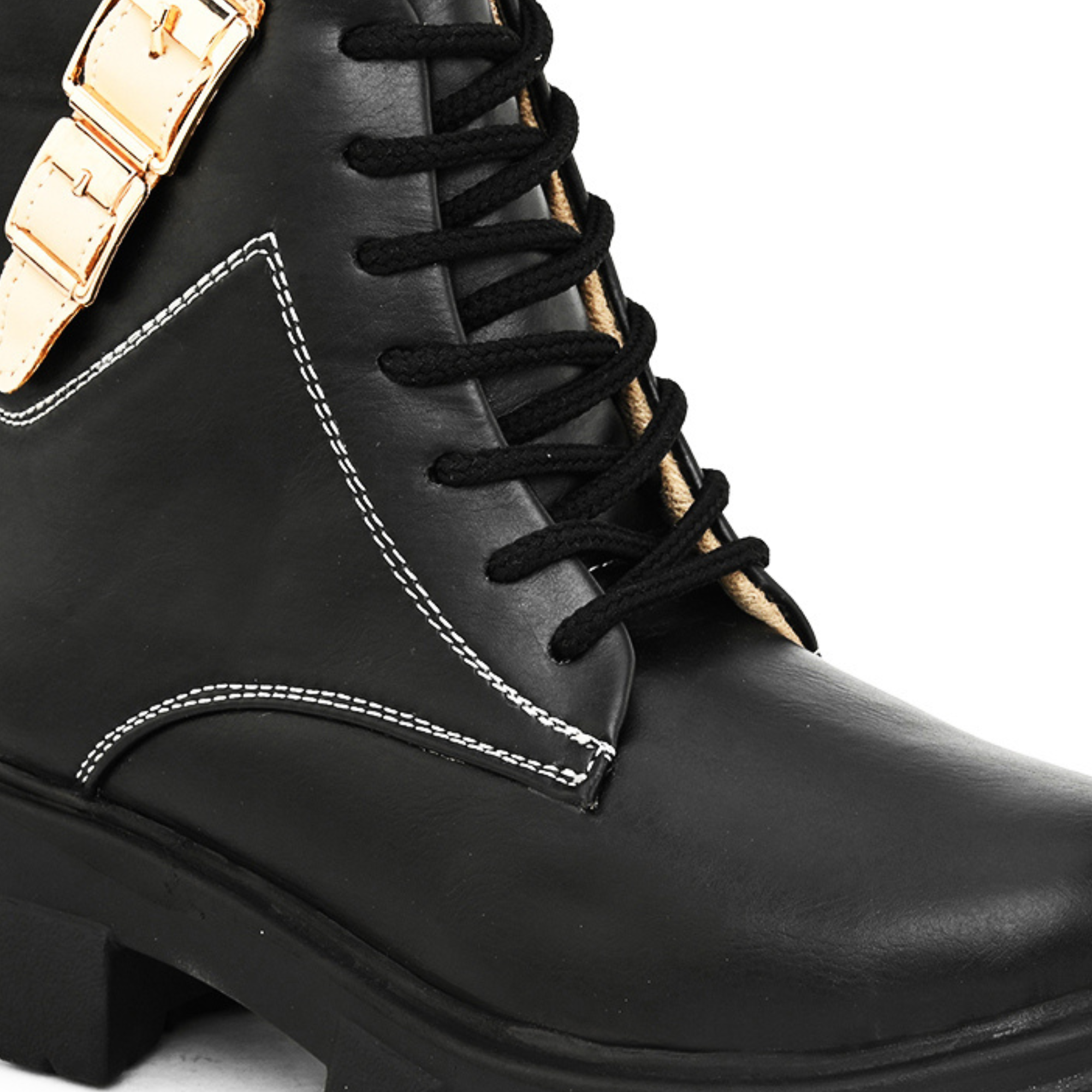 Longwalk Women Stylish Chunky Boots