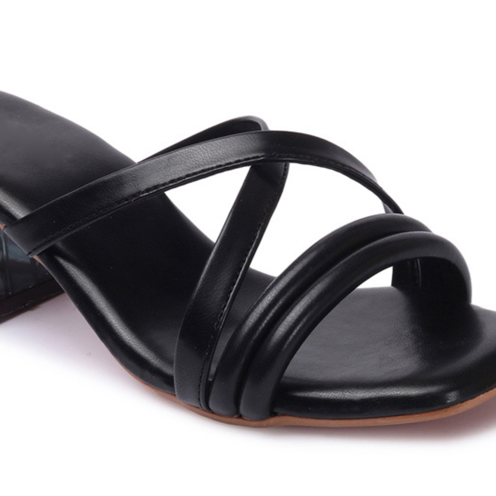 Longwalk Women Strappy Heel Fashion Sandals