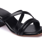 Longwalk Women Strappy Heel Fashion Sandals