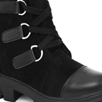 Longwalk Women Stylish Chunky Boots