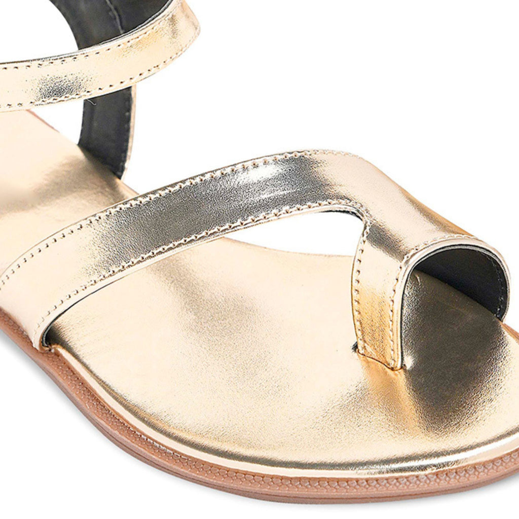 Longwalk Women Luxurious Flat Fashion Sandals