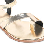 Longwalk Women Luxurious Flat Fashion Sandals