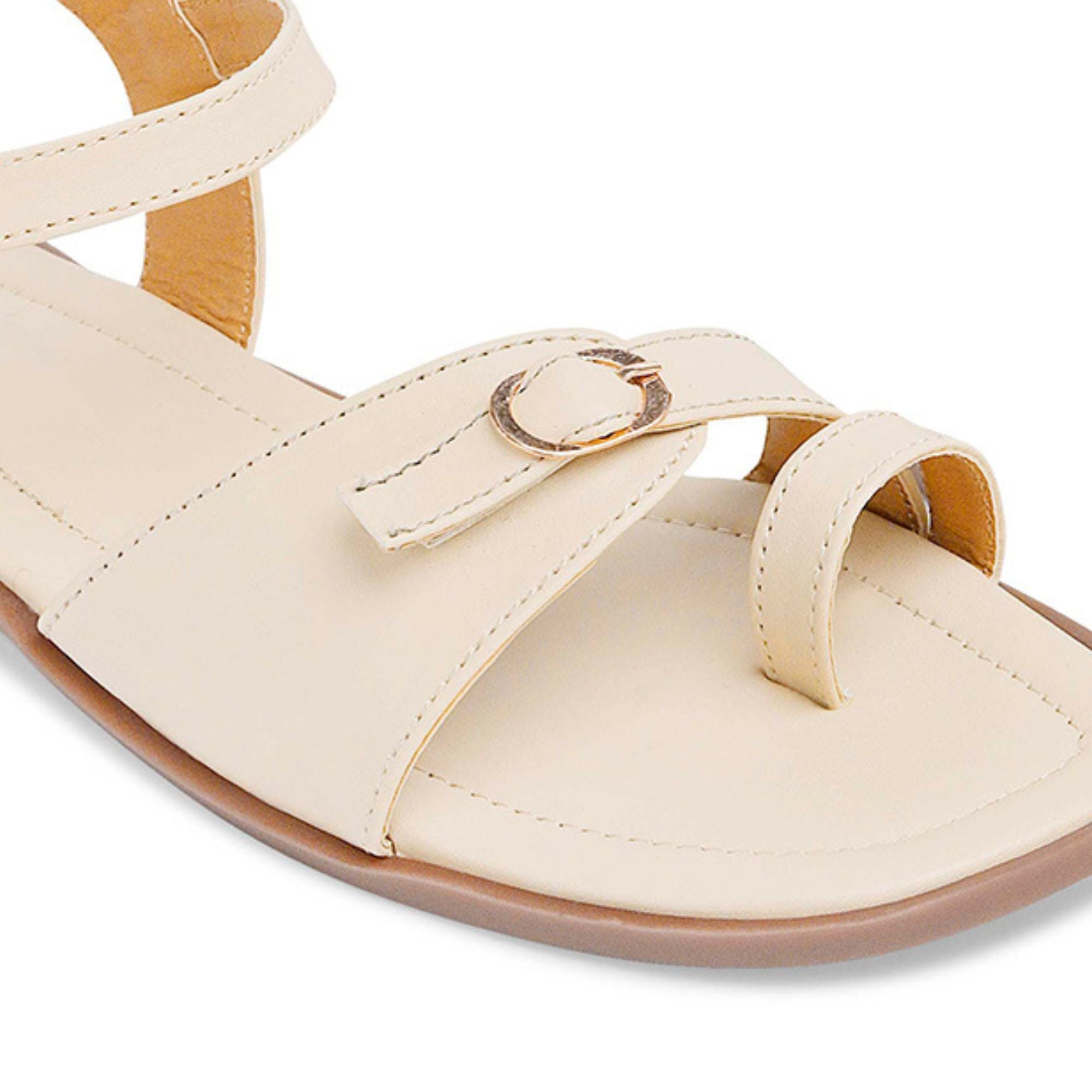 Longwalk Women Comfy Flat Fashion Sandals