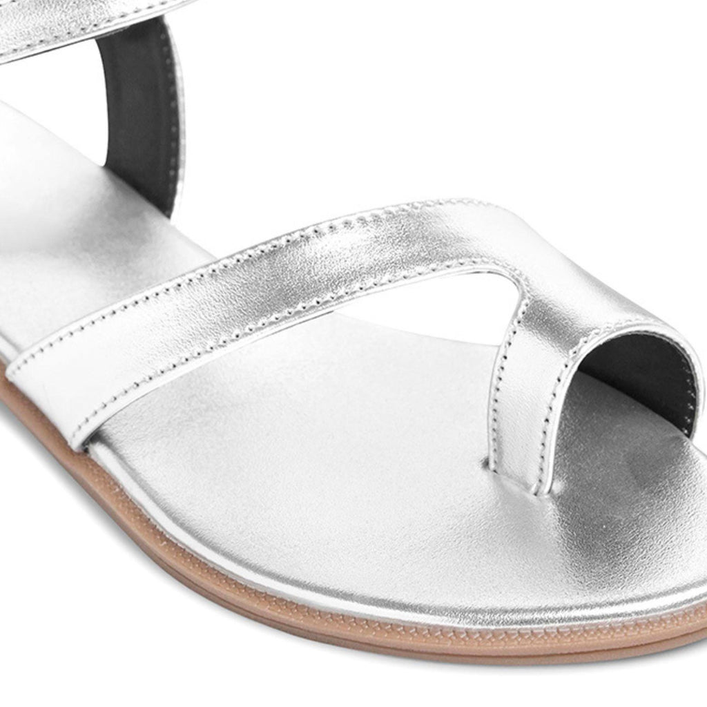 Longwalk Women Luxurious Flat Fashion Sandals