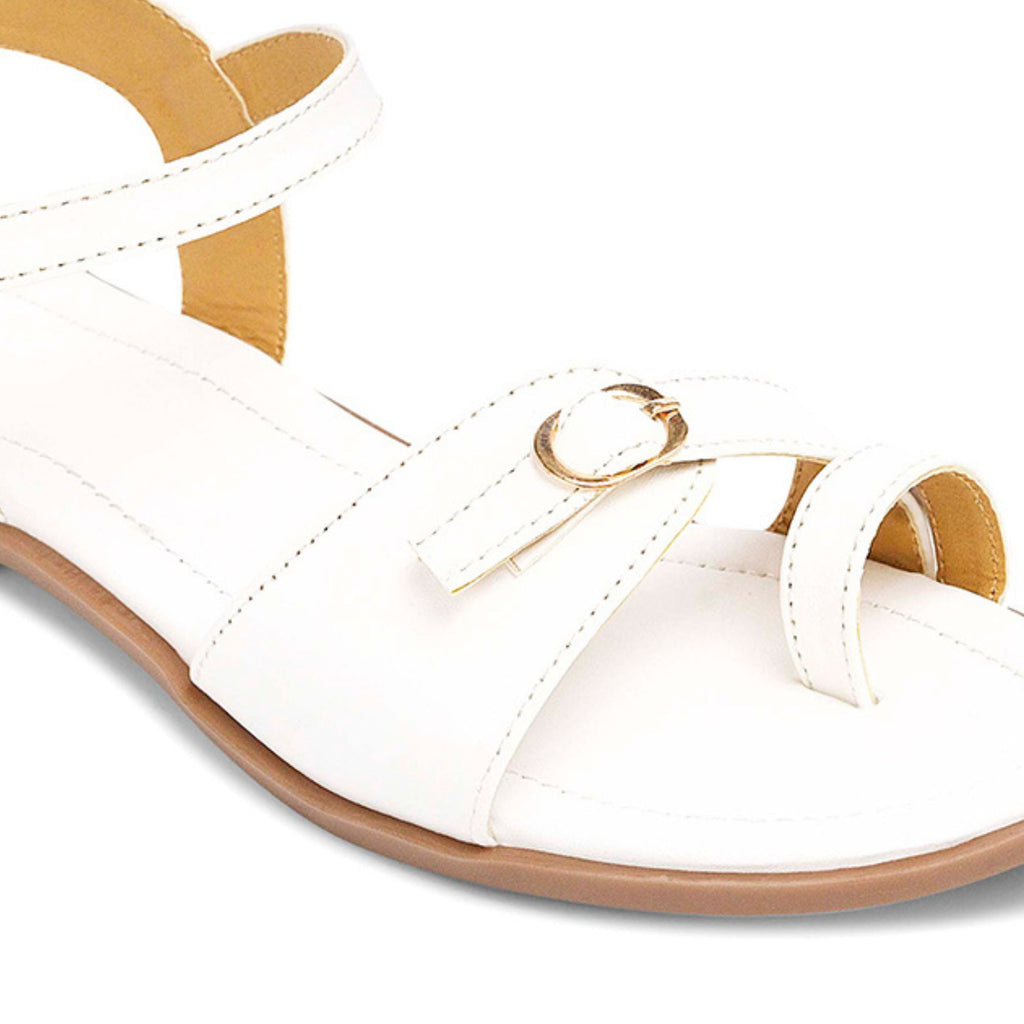 Longwalk Women Comfy Flat Fashion Sandals