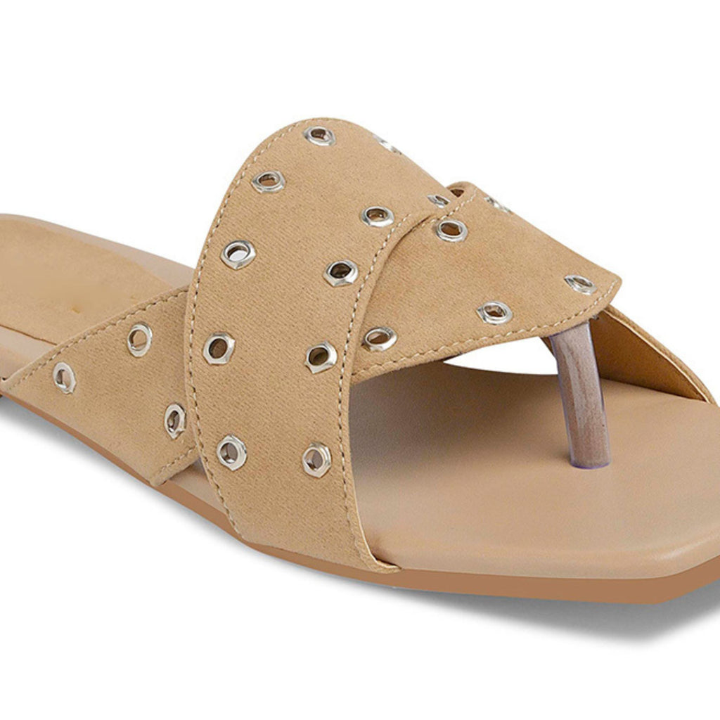 Longwalk Women Classic Flat Fashion Sandals