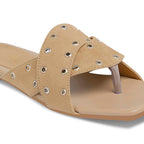 Longwalk Women Classic Flat Fashion Sandals