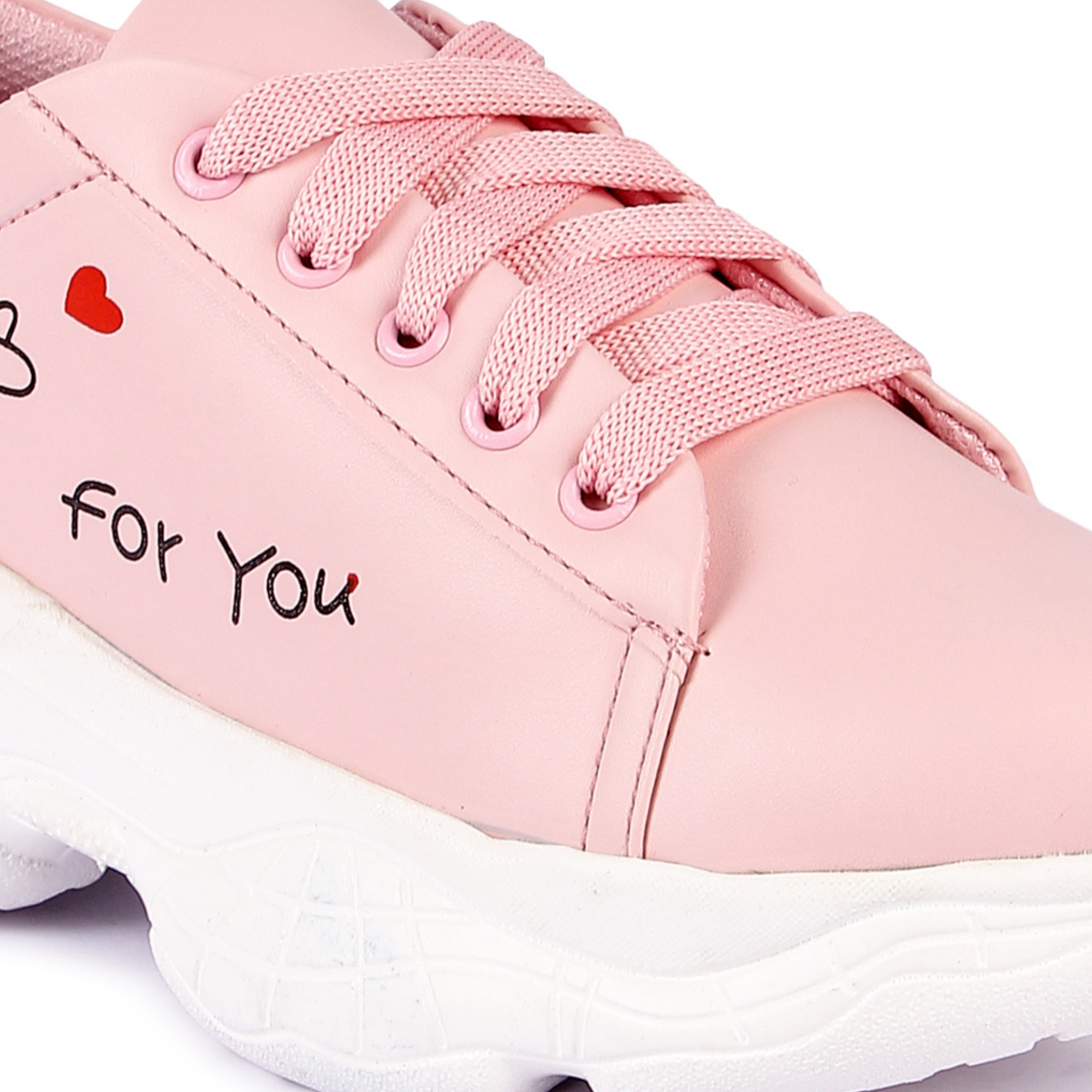 Longwalk Women Chunky Casual Shoes