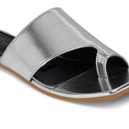 Longwalk Women Glamours Flat Fashion Sandals
