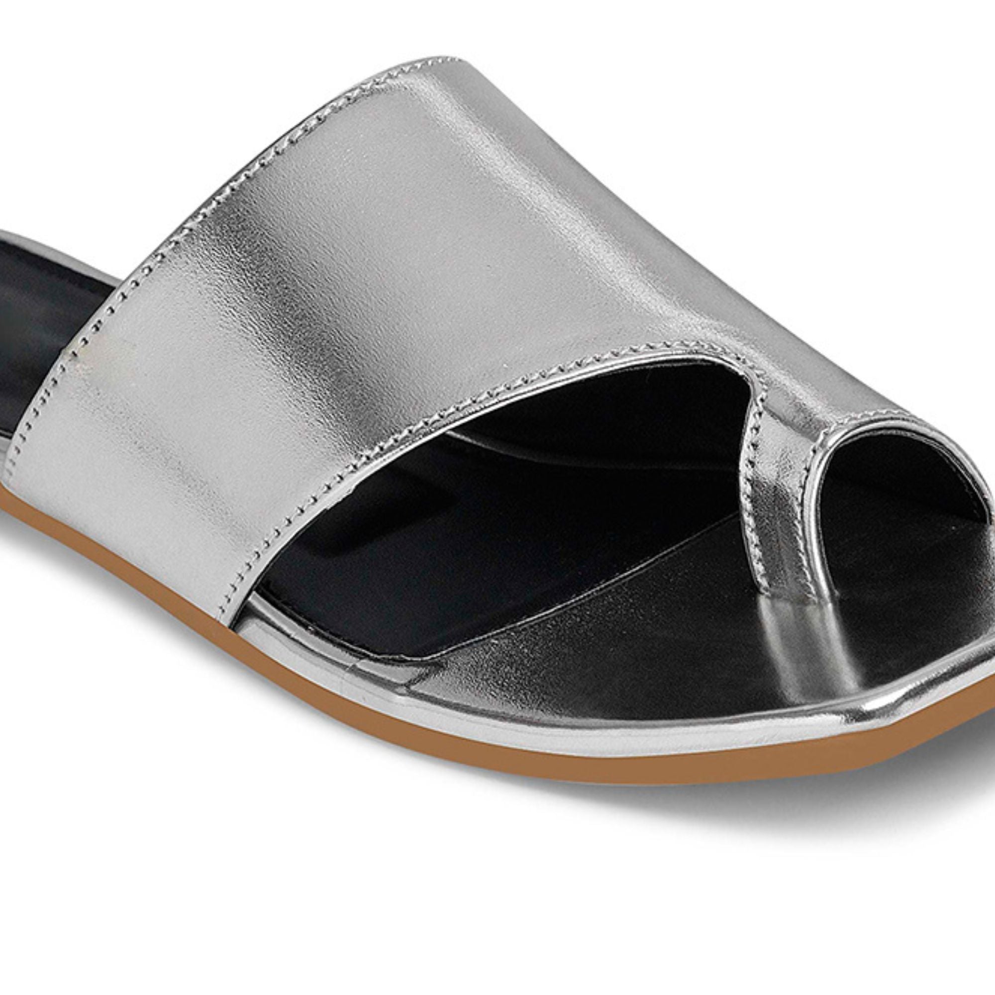 Longwalk Women Glamours Flat Fashion Sandals