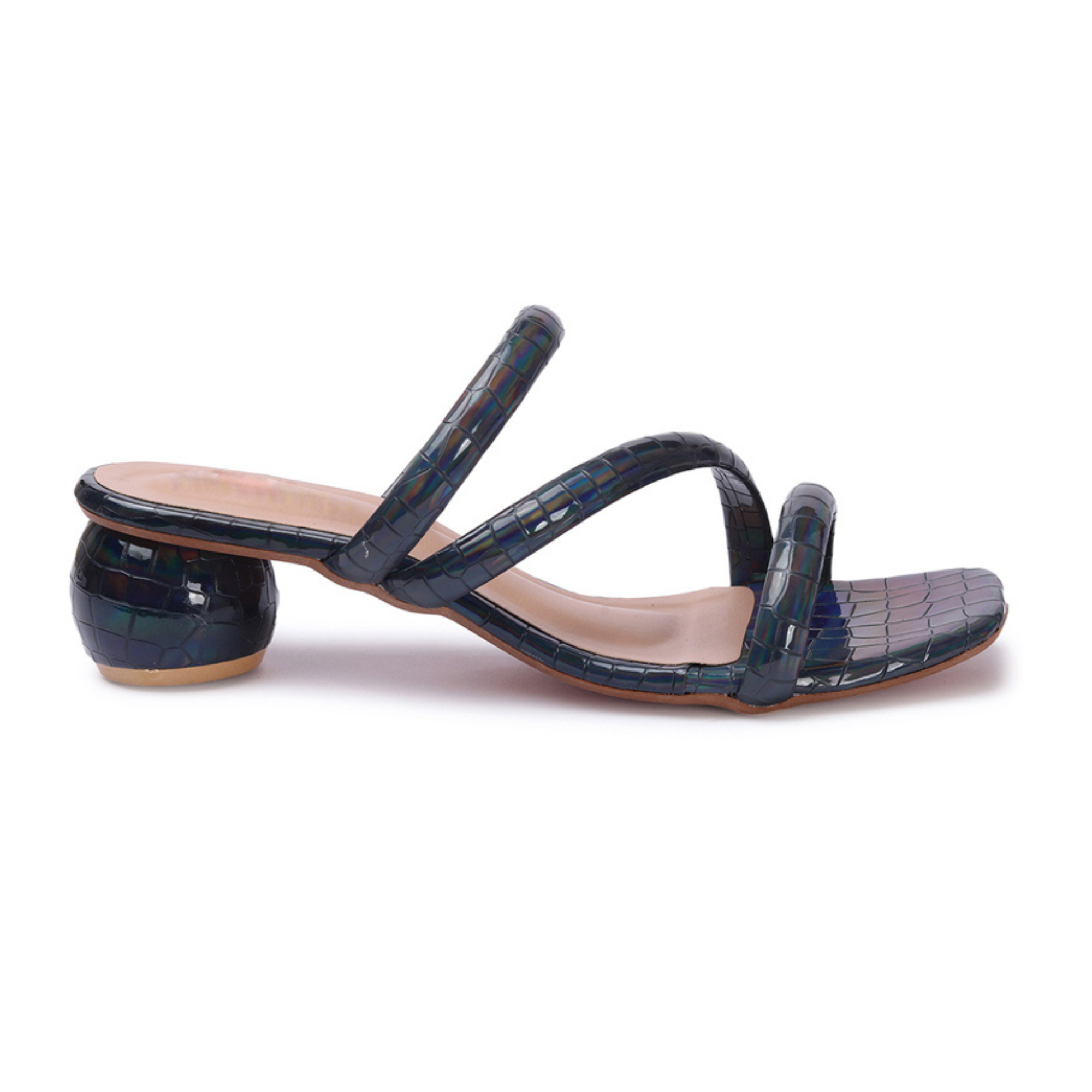 Longwalk Women Modern Heel Fashion Sandals