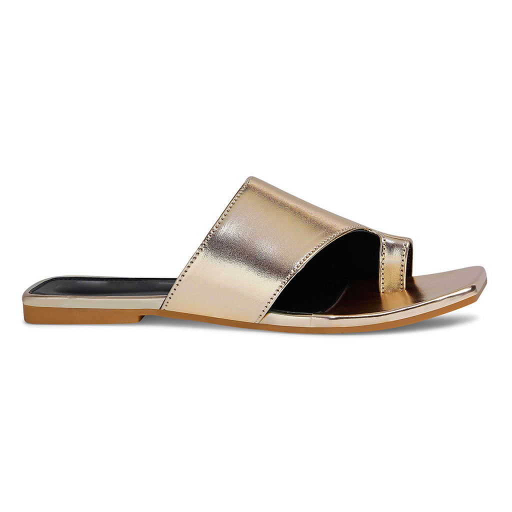 Longwalk Women Glamours Flat Fashion Sandals
