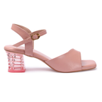 Longwalk Women Subtle Heel Fashion Sandals