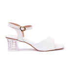 Longwalk Women Subtle Heel Fashion Sandals