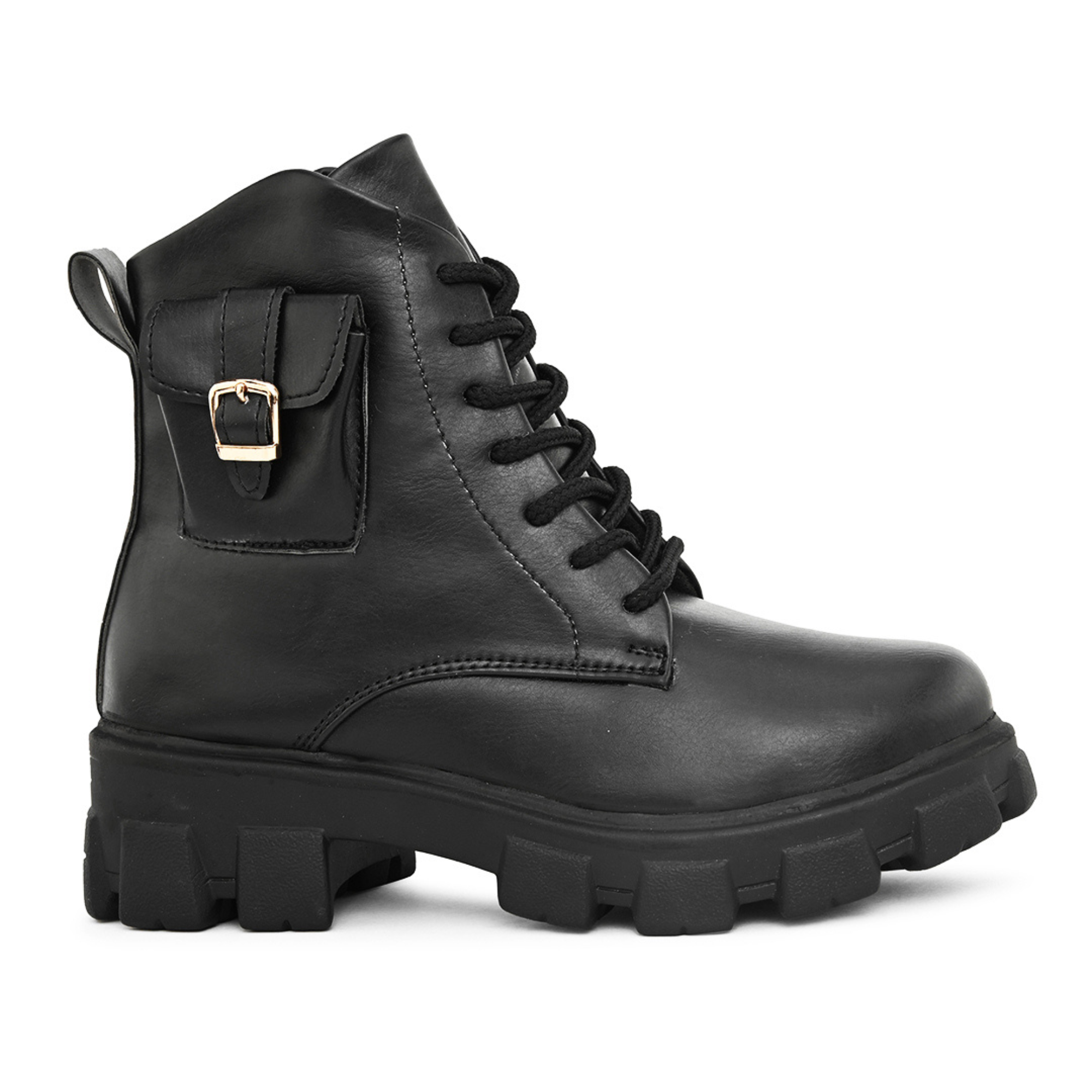 Longwalk Women Modern Chunky Boots