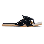 Longwalk Women Classic Flat Fashion Sandals