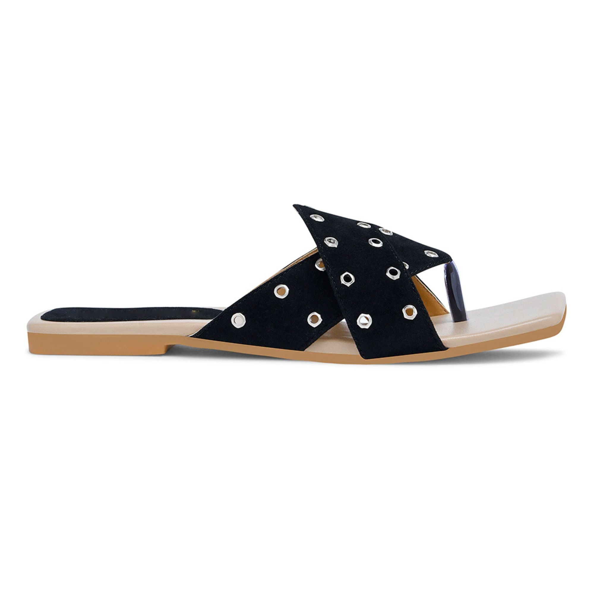 Longwalk Women Classic Flat Fashion Sandals