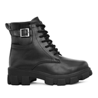 Longwalk Women Trendy Chunky Boots