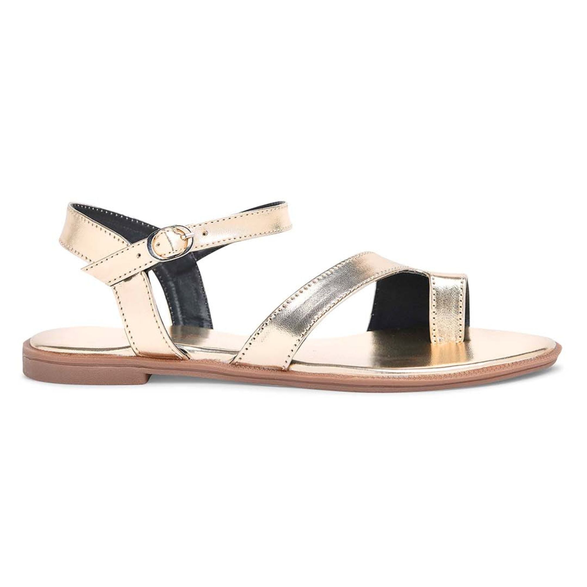 Longwalk Women Luxurious Flat Fashion Sandals