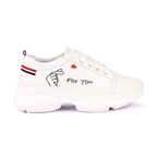 Longwalk Women Chunky Casual Shoes