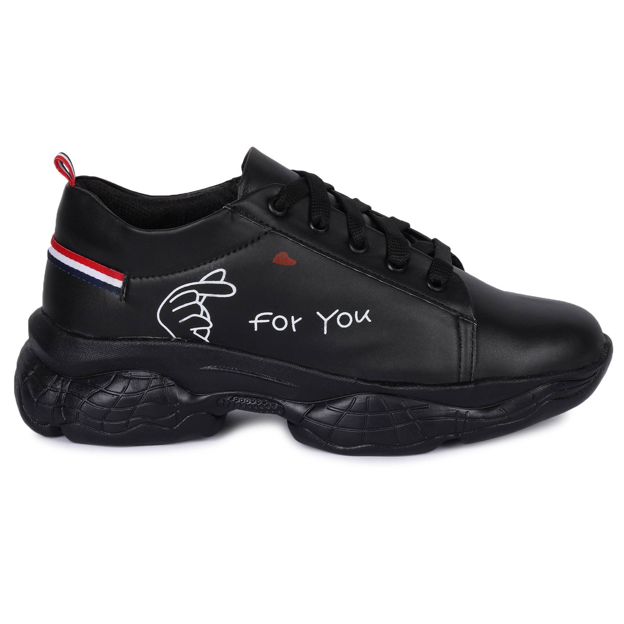 Longwalk Women Chunky Casual Shoes