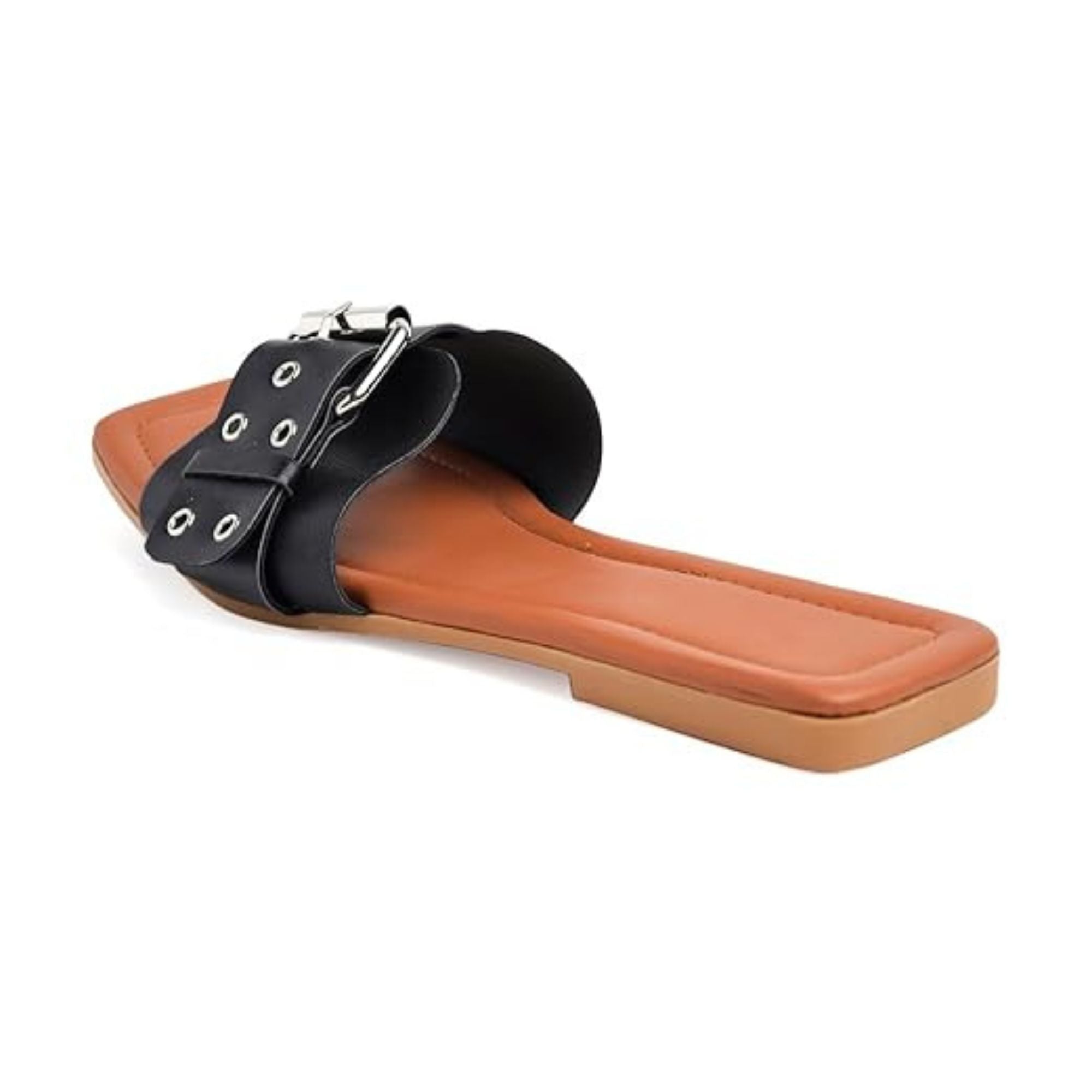 Longwalk Women Flat Fashion Sandals for Girls