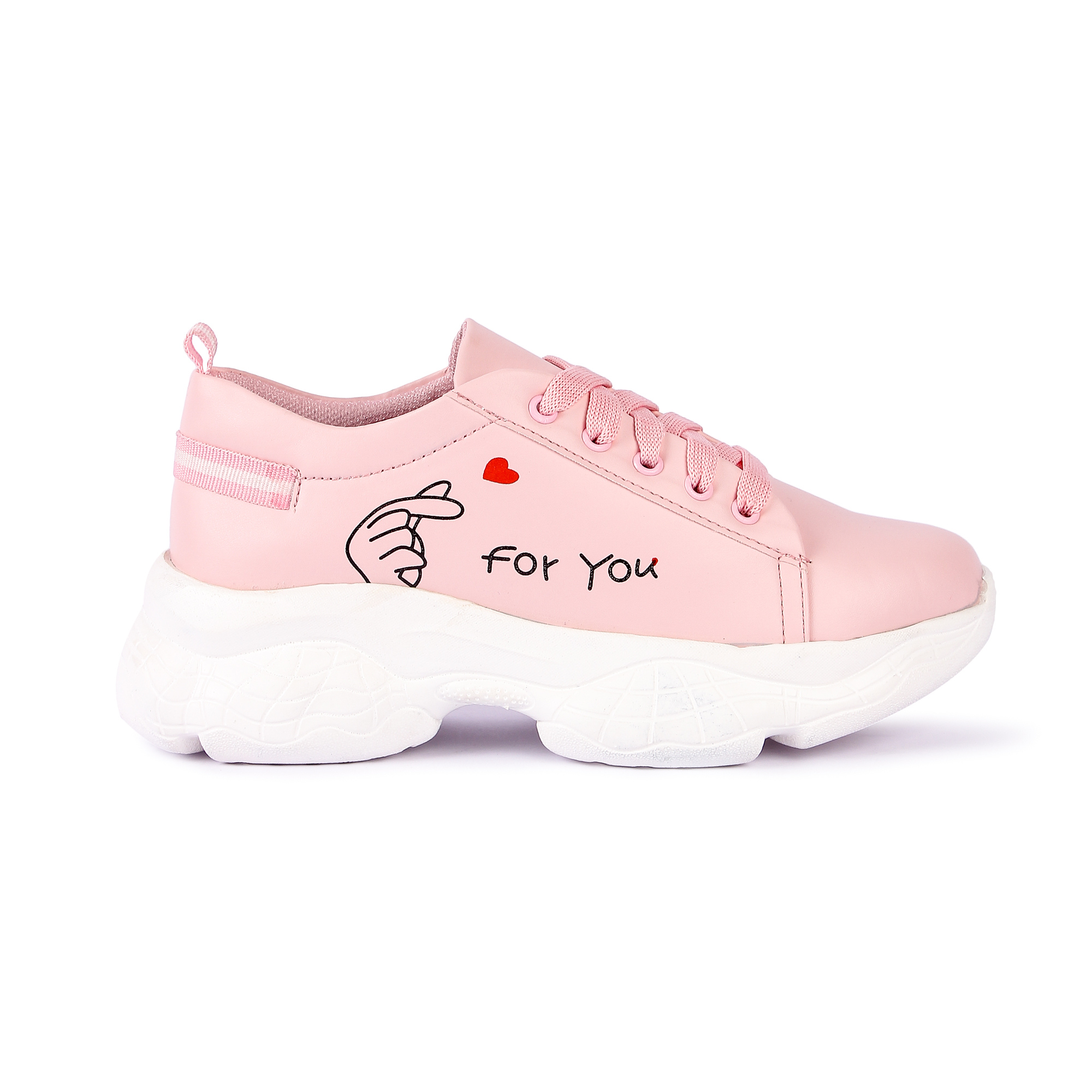 Longwalk Women Chunky Casual Shoes