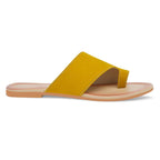 Longwalk Women Matte Finish Flat Fashion Sandals