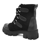 Longwalk Women Stylish Chunky Boots