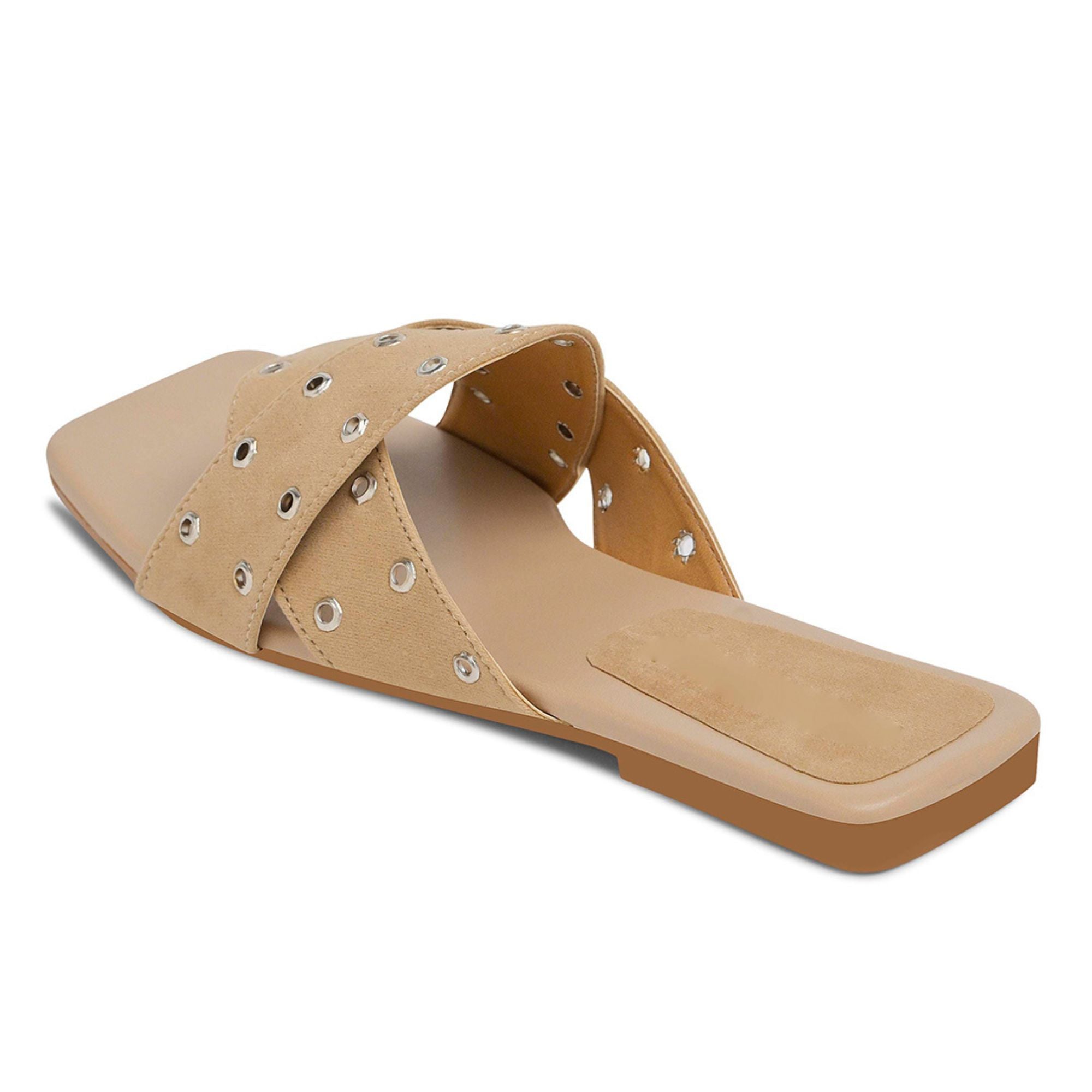 Longwalk Women Classic Flat Fashion Sandals