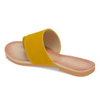 Longwalk Women Matte Finish Flat Fashion Sandals