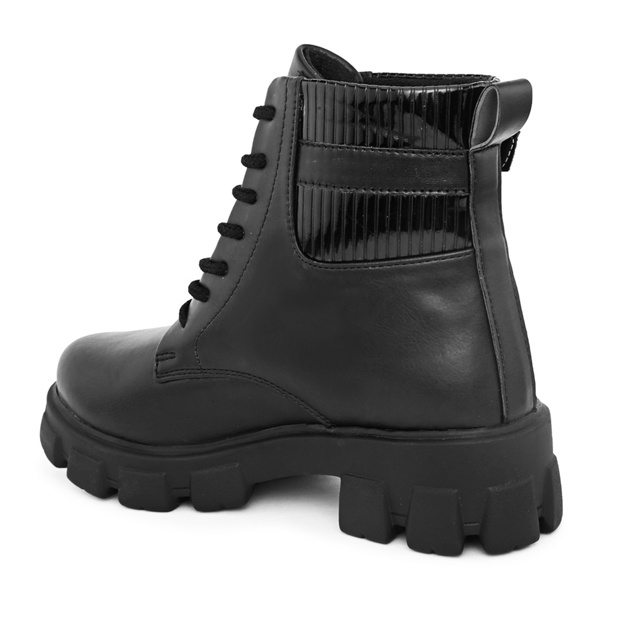 Longwalk Women Trendy Chunky Boots