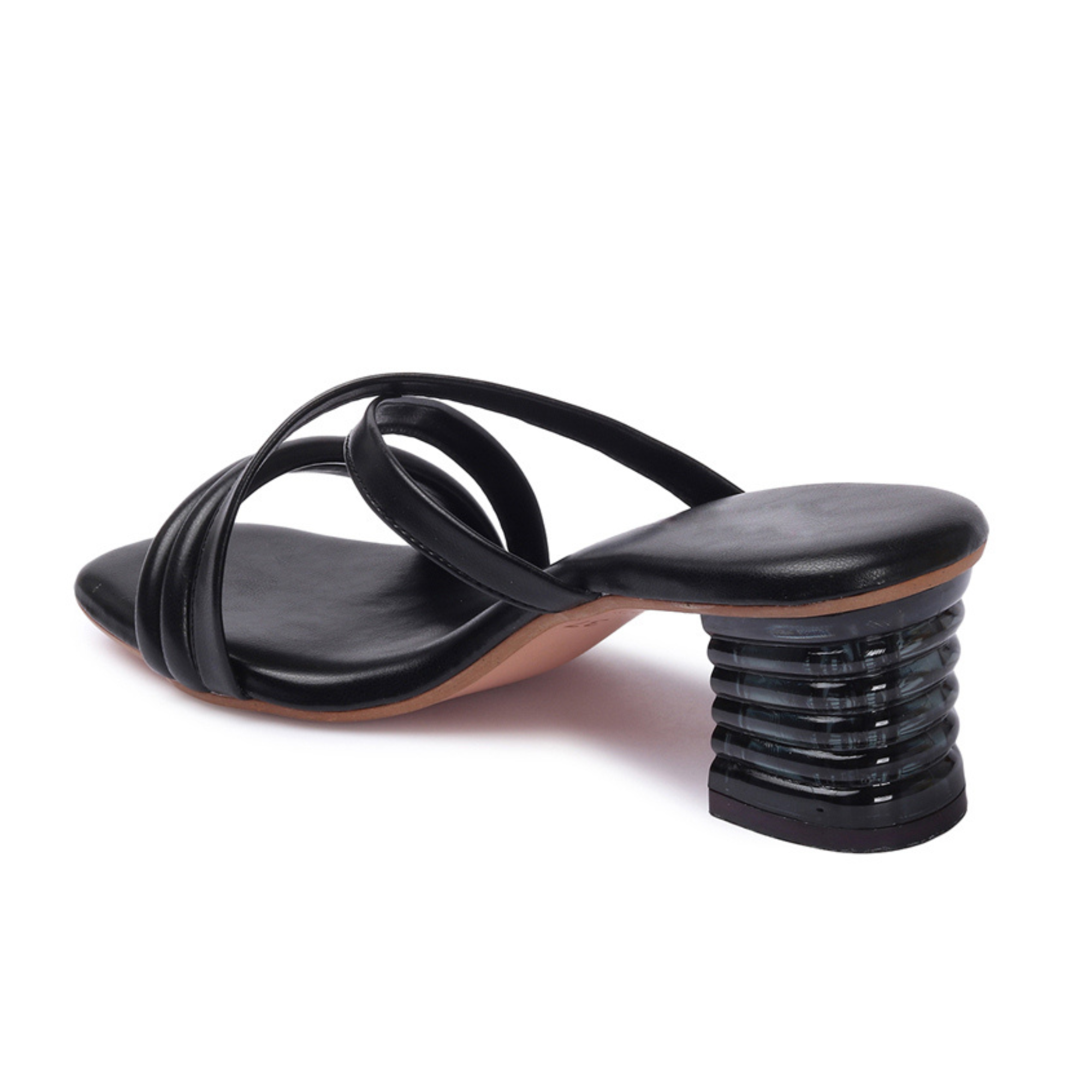 Longwalk Women Strappy Heel Fashion Sandals