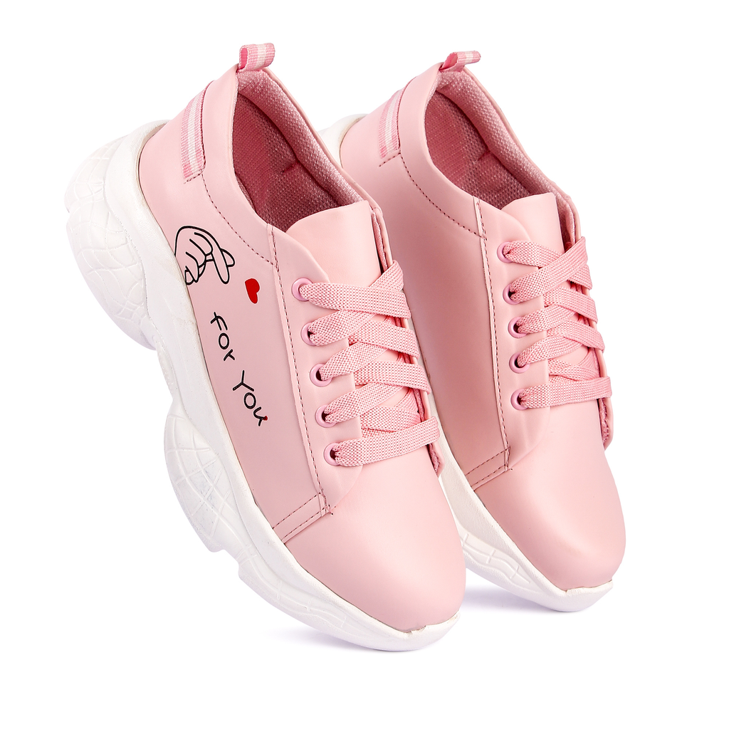 Longwalk Women Chunky Casual Shoes