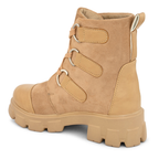 Longwalk Women Stylish Chunky Boots