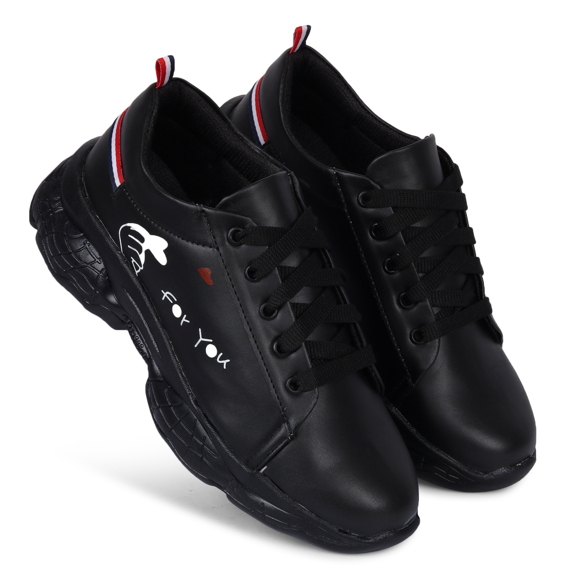 Longwalk Women Chunky Casual Shoes