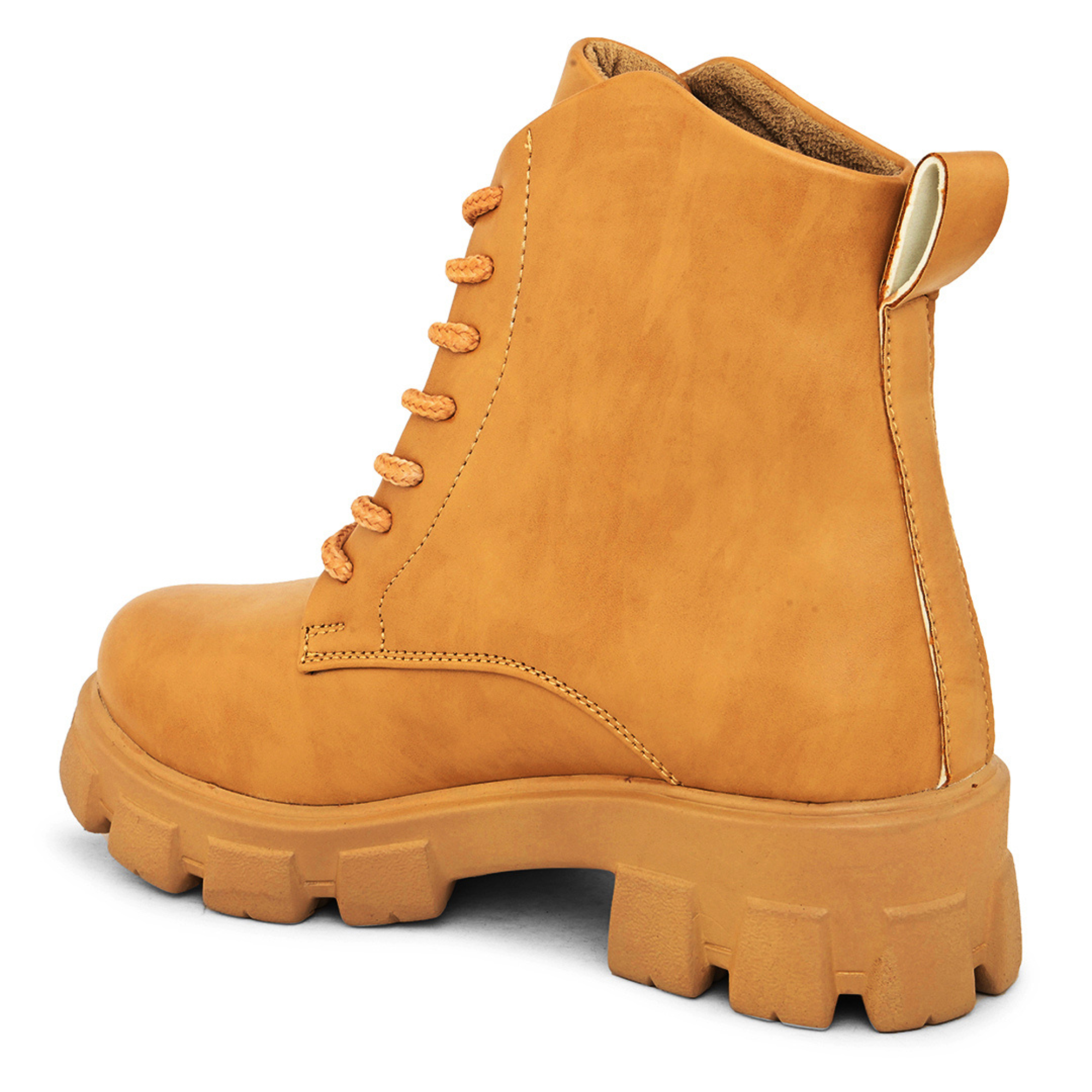Longwalk Women Modern Chunky Boots