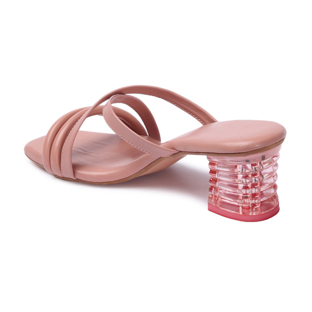 Longwalk Women Strappy Heel Fashion Sandals