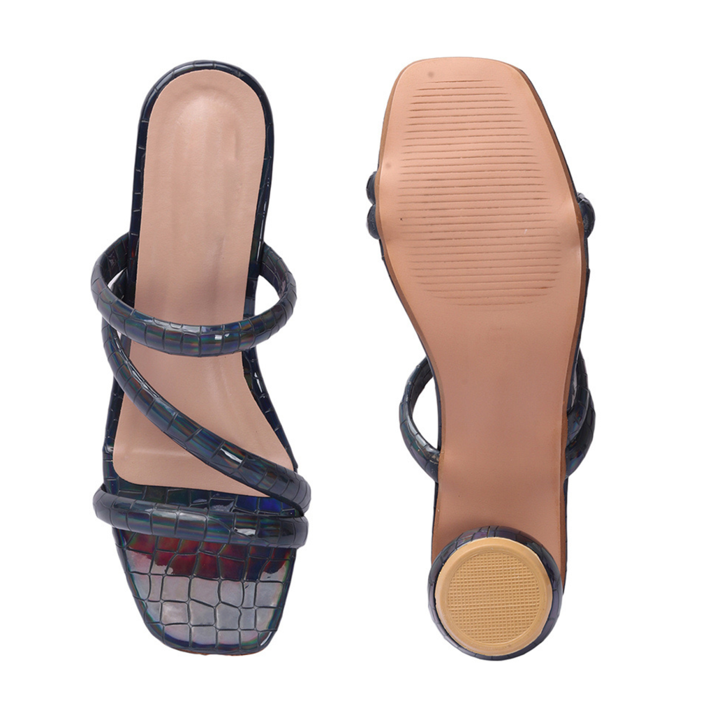Longwalk Women Modern Heel Fashion Sandals