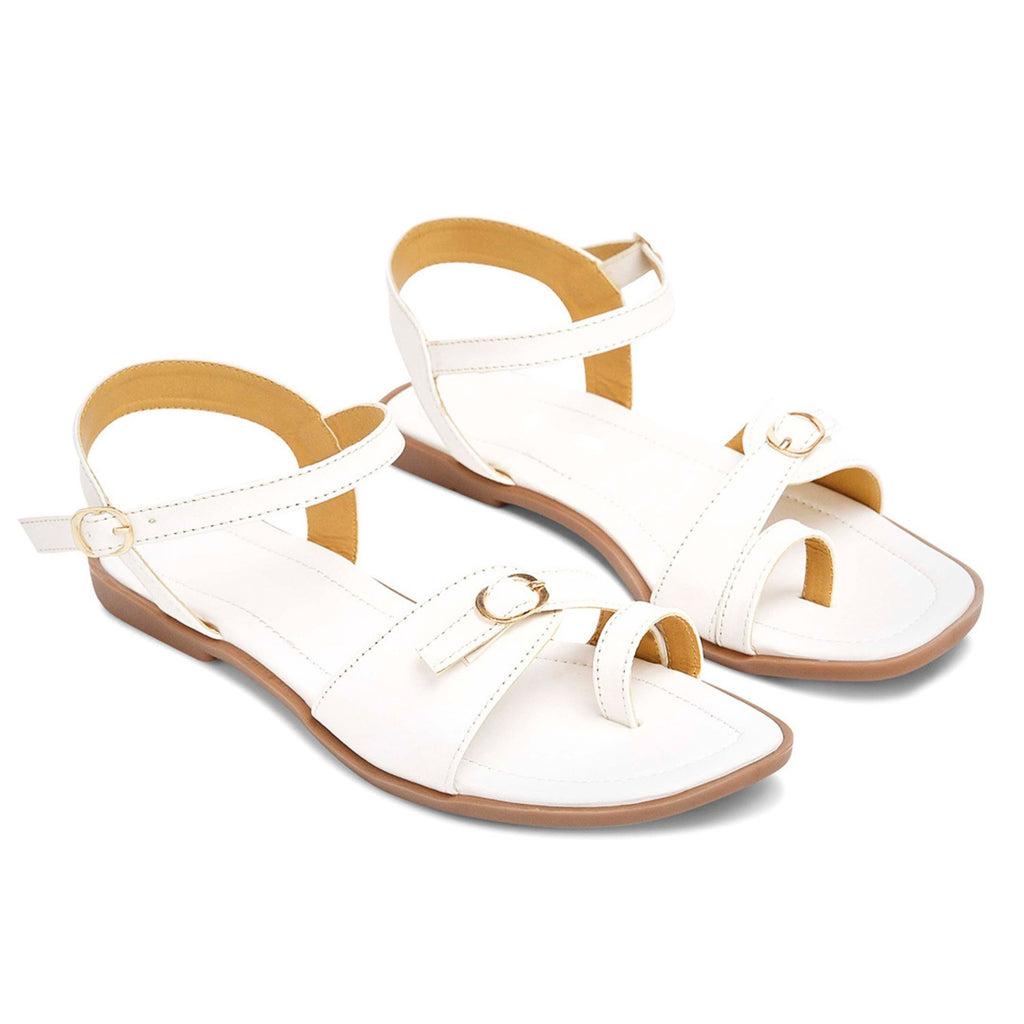 Longwalk Women Comfy Flat Fashion Sandals