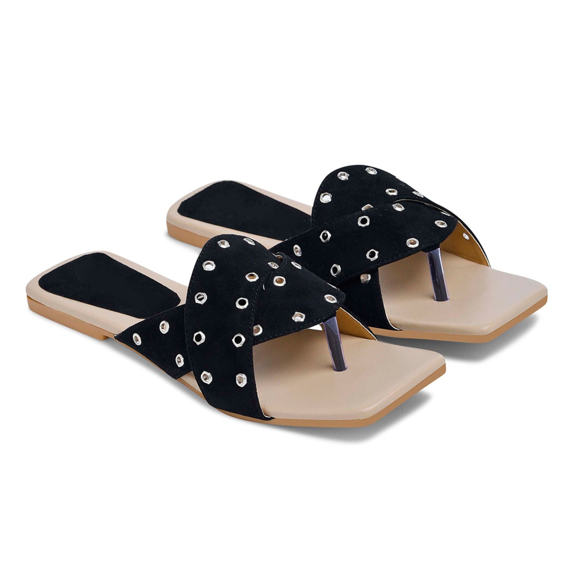 Longwalk Women Classic Flat Fashion Sandals