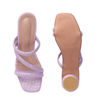 Longwalk Women Modern Heel Fashion Sandals
