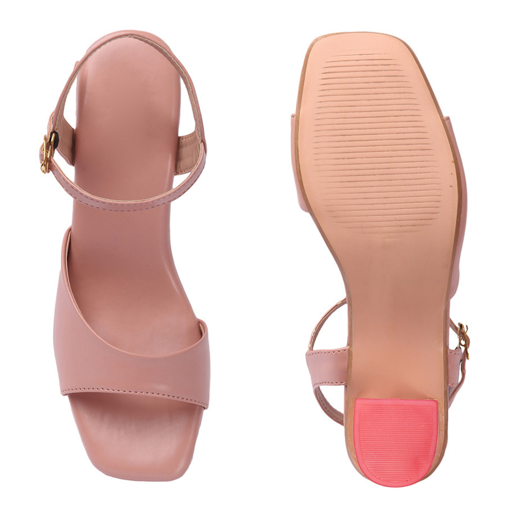 Longwalk Women Subtle Heel Fashion Sandals